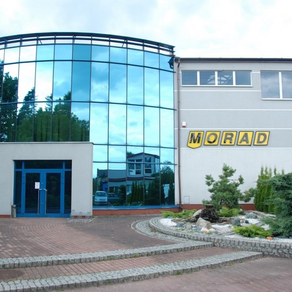 Morad Sp. z o. o. - Morad Sp. z o. o. - siedziba Morad